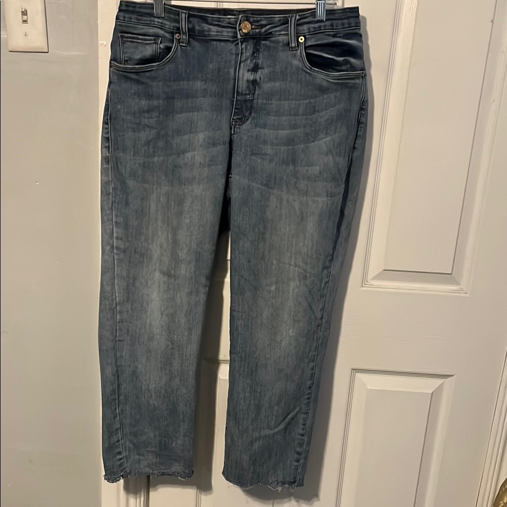Sts Blue Women's Raw Hem Jeans
